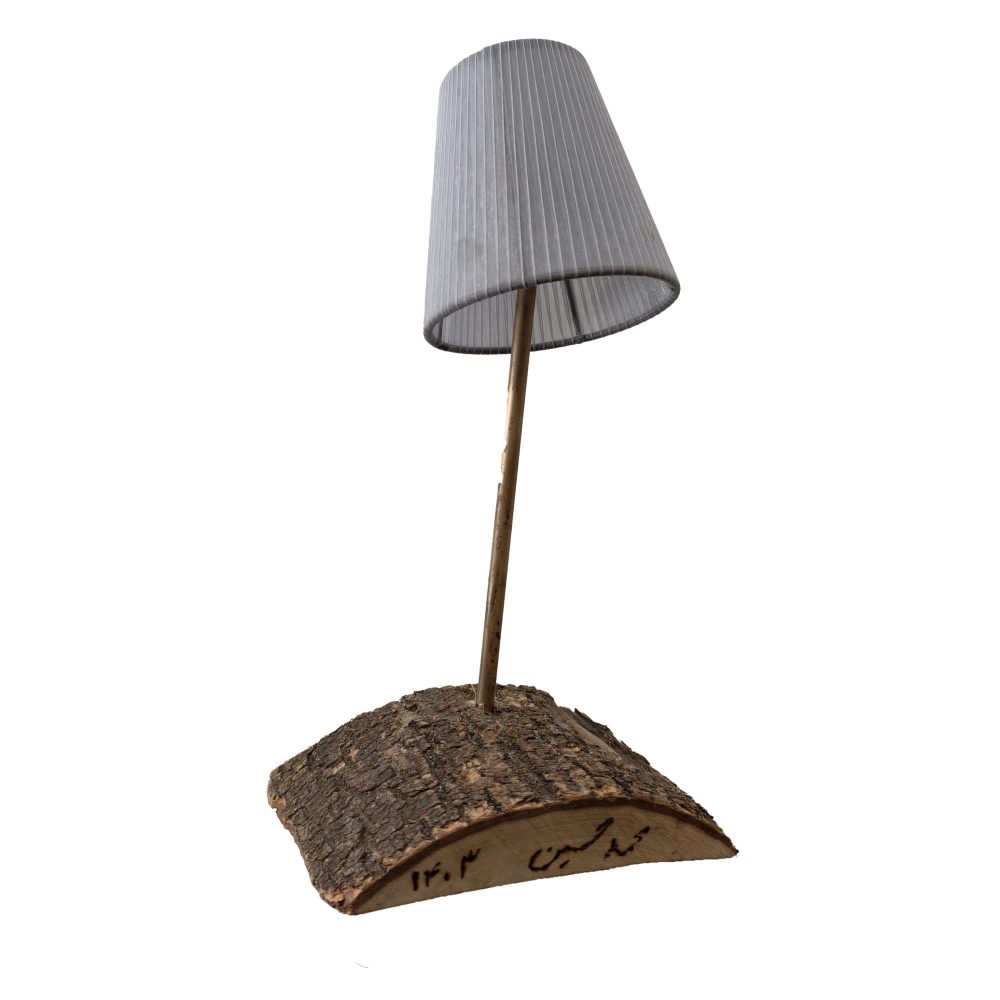 آباژور چوبی