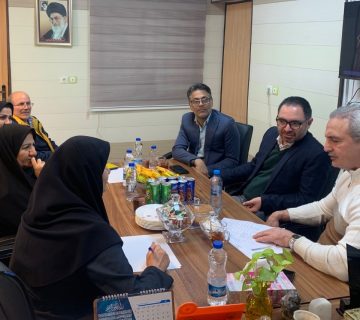 آغاز همکار موسسه خیریه نفس آفتاب با اداره کل بهزیستی استان سیستان و بلوچستان